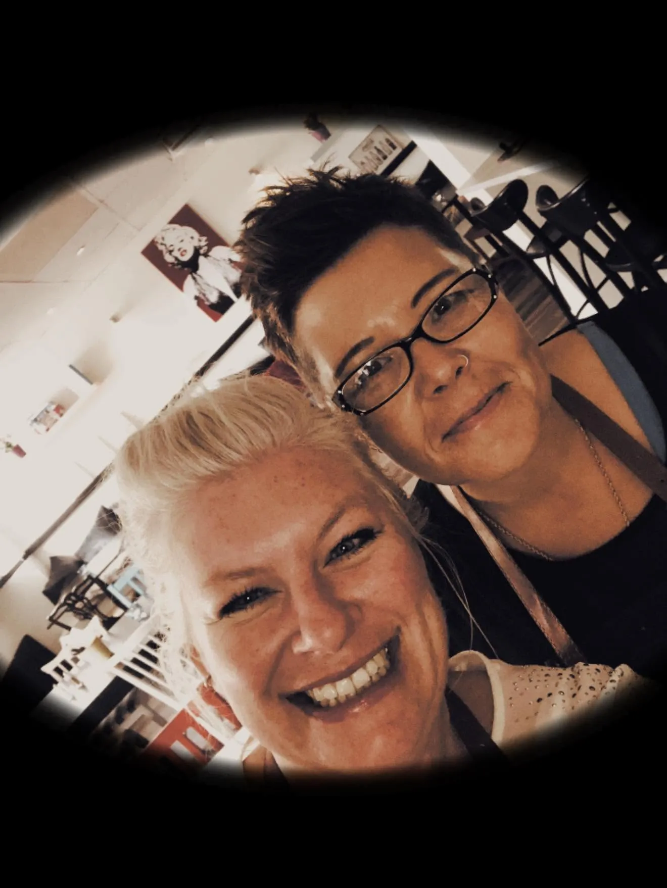 Malin och Linda